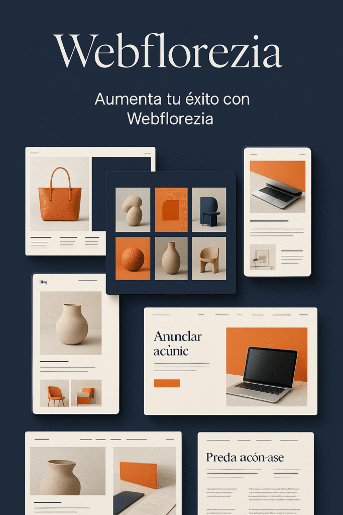 webflorezia inicio